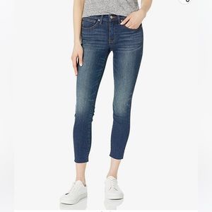 Lucky Brand Mid Rise Ava Skinny Ankle Jeans EUC Size-4/27